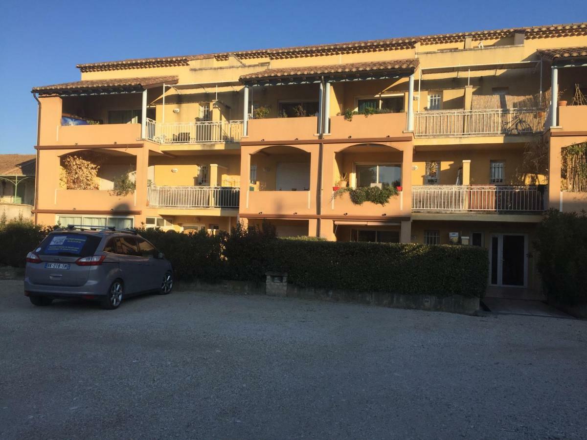 Clos Des Templiers Saint-Rémy-de-Provence Eksteriør billede
